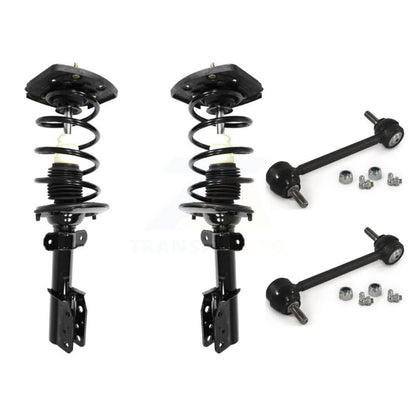 [Arrière] Ensemble de jambe de suspension avec ressort hélicoïdal pour Chevrolet Impala Monte Carlo Oldsmobile Intrigue KSS-104208