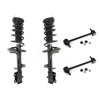 [Arrière] Ensemble de jambe de suspension avec ressort hélicoïdal pour Toyota Highlander Venza AWD KSS-104212