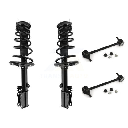 [Arrière] Ensemble de jambe de suspension avec ressort hélicoïdal pour Toyota Camry Solara Lexus ES330 KSS-104215