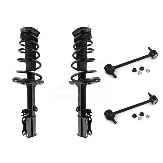 [Arrière] Ensemble de jambe de suspension avec ressort hélicoïdal pour Toyota Camry Solara Lexus ES330 KSS-104215