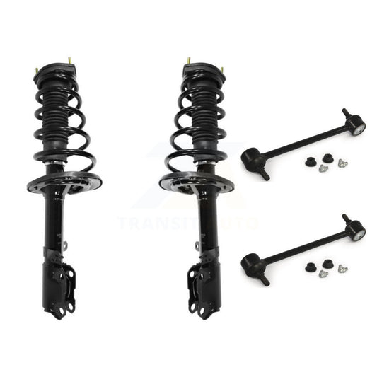 [Arrière] Ensemble de jambe de suspension avec ressort hélicoïdal pour 2006 Toyota Avalon To 02 06 KSS-104218