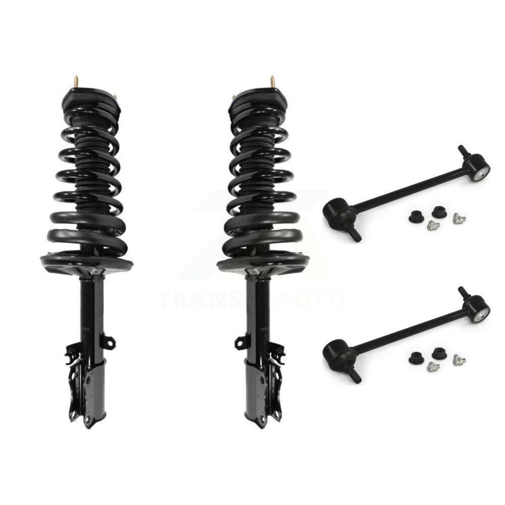 [Arrière] Ensemble de jambe de suspension avec ressort hélicoïdal pour 2002-2003 Toyota Camry Lexus ES300 KSS-104219