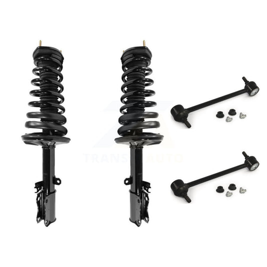 [Arrière] Ensemble de jambe de suspension avec ressort hélicoïdal pour 2002-2003 Toyota Camry Lexus ES300 KSS-104219