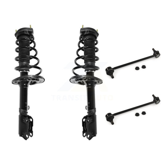 [Arrière] Ensemble de jambe de suspension avec ressort hélicoïdal pour Toyota Camry Lexus ES350 Avalon KSS-104221