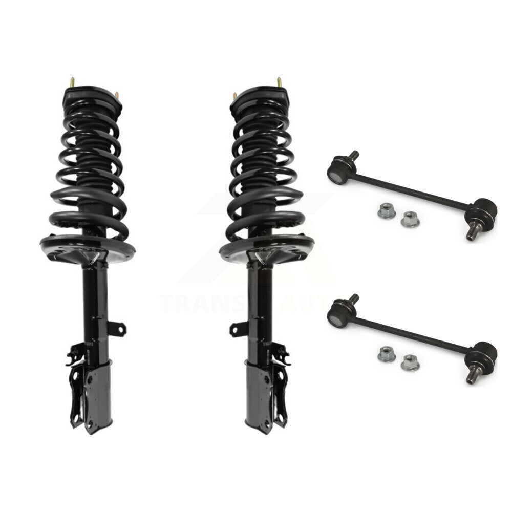 [Arrière] Ensemble de jambe de suspension avec ressort hélicoïdal pour Toyota Camry Solara Avalon Lexus ES300 KSS-104223