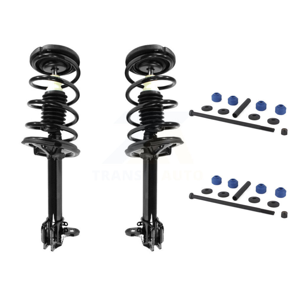 [Arrière] Ensemble de jambe de suspension avec ressort hélicoïdal pour Neon Dodge Chrysler Plymouth SX 2.0 KSS-104225