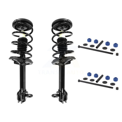 [Arrière] Ensemble de jambe de suspension avec ressort hélicoïdal pour Neon Dodge Chrysler Plymouth SX 2.0 KSS-104225