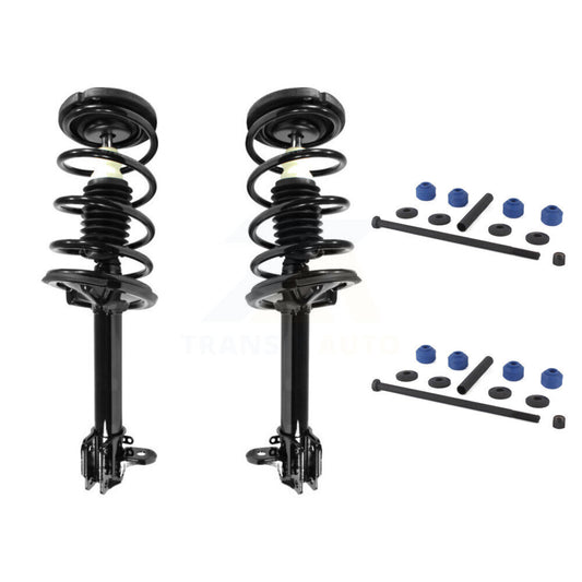 [Arrière] Ensemble de jambe de suspension avec ressort hélicoïdal pour Neon Dodge Chrysler Plymouth SX 2.0 KSS-104225