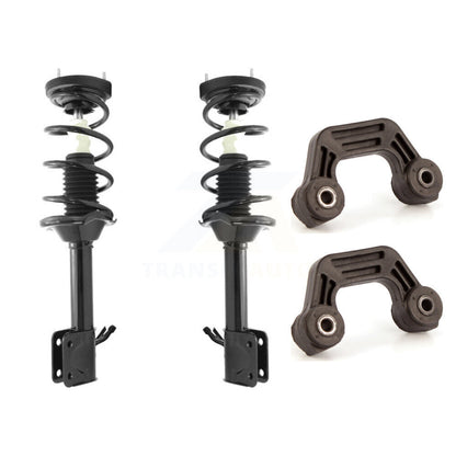 [Arrière] Ensemble de jambe de suspension avec ressort hélicoïdal pour Subaru Impreza Excludes Sedan Models KSS-104227