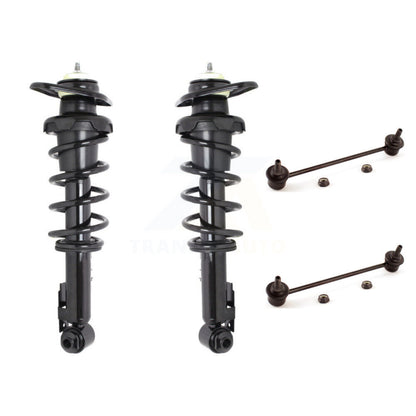 [Arrière] Ensemble de jambe de suspension avec ressort hélicoïdal pour Mini Cooper KSS-104235