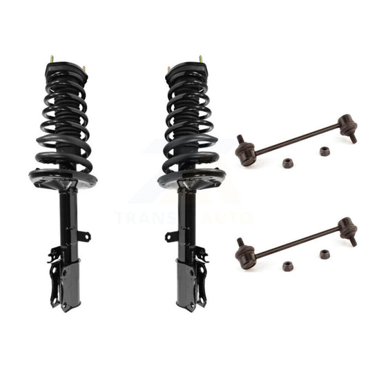 [Arrière] Ensemble de jambe de suspension avec ressort hélicoïdal pour Toyota Camry Solara Avalon Lexus ES300 KSS-104241