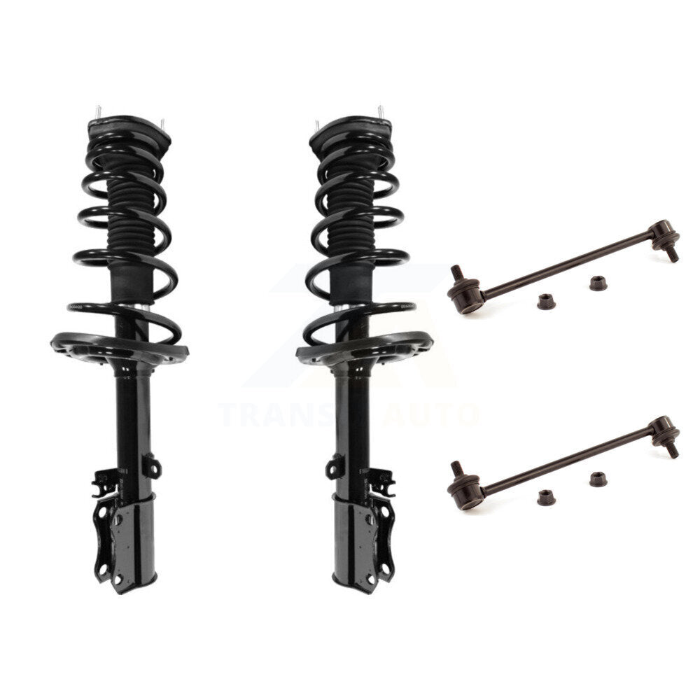[Arrière] Ensemble de jambe de suspension avec ressort hélicoïdal pour Toyota Camry Solara Lexus ES330 KSS-104250