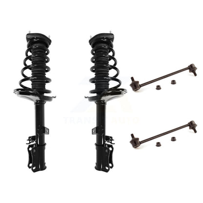[Arrière] Ensemble de jambe de suspension avec ressort hélicoïdal pour Lexus Toyota Highlander RX330 RX350 RX400h FWD KSS-104252