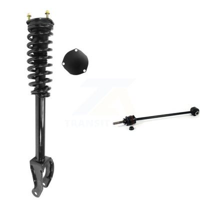 [Avant Gauche] Ensemble de jambe de suspension avec ressort hélicoïdal pour Mercedes-Benz ML350 GLE350 GLE400 ML400 ML550 KSS-104261