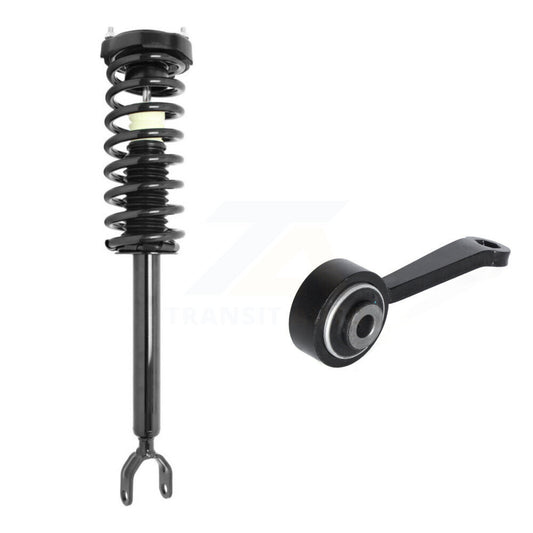 [Avant Gauche] Ensemble de jambe de suspension avec ressort hélicoïdal pour Mercedes-Benz E320 E350 E500 CLS550 E550 E55 KSS-104267