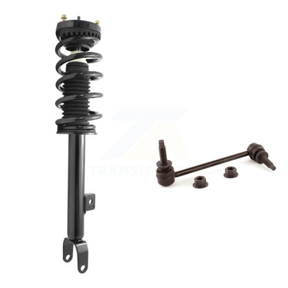 [Avant Droite] Ensemble de jambe de suspension avec ressort hélicoïdal pour Dodge Charger Challenger KSS-104287