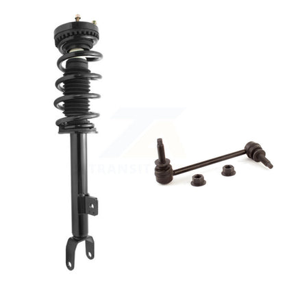 [Avant Droite] Ensemble de jambe de suspension avec ressort hélicoïdal pour Dodge Charger Chrysler 300 Challenger KSS-104289
