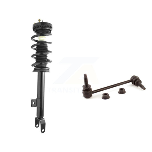 [Avant Droite] Ensemble de jambe de suspension avec ressort hélicoïdal pour Dodge Charger Challenger KSS-104290