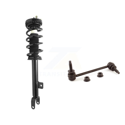 [Avant Droite] Ensemble de jambe de suspension avec ressort hélicoïdal pour Chrysler 300 Dodge Challenger KSS-104291