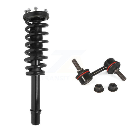 [Avant Droite] Ensemble de jambe de suspension avec ressort hélicoïdal pour 2004-2006 Acura TL KSS-104295
