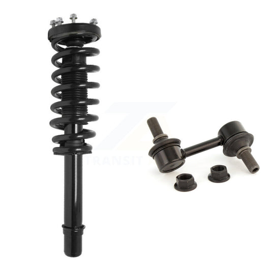 [Avant Droite] Ensemble de jambe de suspension avec ressort hélicoïdal pour 2007-2008 Acura TL KSS-104296