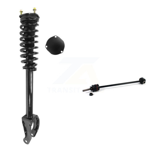 [Avant Droite] Ensemble de jambe de suspension avec ressort hélicoïdal pour Mercedes-Benz ML350 GLE350 GLE400 ML400 ML550 KSS-104301