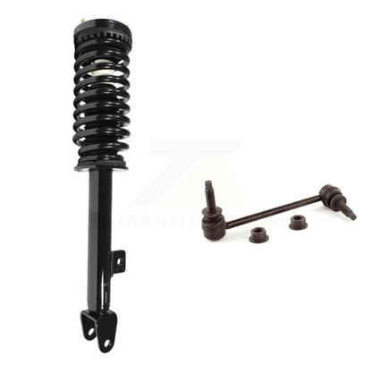 [Avant Droite] Ensemble de jambe de suspension avec ressort hélicoïdal pour Chrysler 300 Dodge Charger Magnum KSS-104307