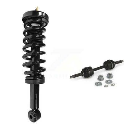 [Avant] Ensemble de jambe de suspension avec ressort hélicoïdal pour Ford F-150 KSS-104312
