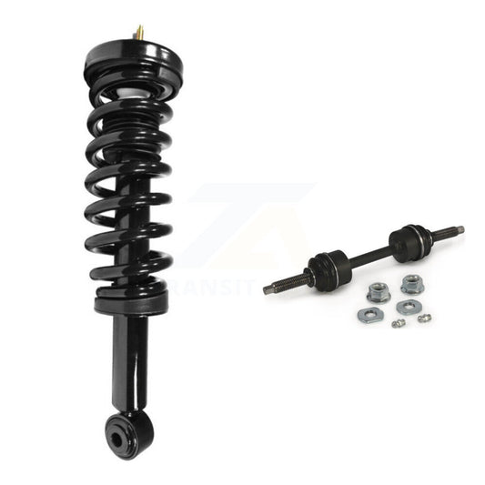 [Avant] Ensemble de jambe de suspension avec ressort hélicoïdal pour Ford F-150 KSS-104312