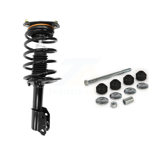 [Avant] Ensemble de jambe de suspension avec ressort hélicoïdal pour Chevrolet Impala Limited KSS-104317