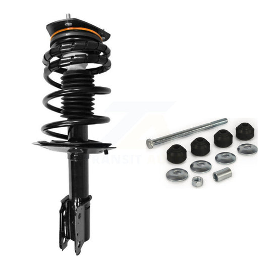 [Avant] Ensemble de jambe de suspension avec ressort hélicoïdal pour Chevrolet Impala Buick LaCrosse Century Allure Monte KSS-104318