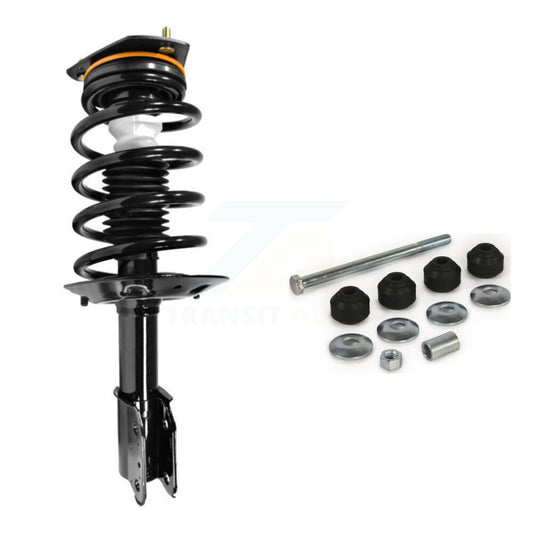 [Avant] Ensemble de jambe de suspension avec ressort hélicoïdal pour Chevrolet Impala Oldsmobile Intrigue KSS-104319