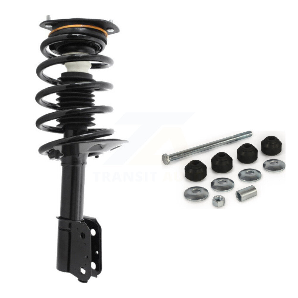 [Avant] Ensemble de jambe de suspension avec ressort hélicoïdal pour Buick Rendezvous Pontiac Aztek KSS-104321