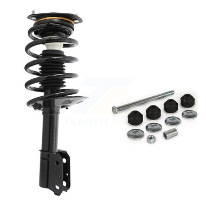 [Avant] Ensemble de jambe de suspension avec ressort hélicoïdal pour Buick Rendezvous Pontiac Aztek KSS-104321