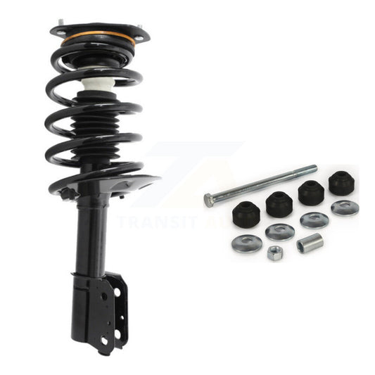 [Avant] Ensemble de jambe de suspension avec ressort hélicoïdal pour Buick Rendezvous Pontiac Aztek KSS-104321