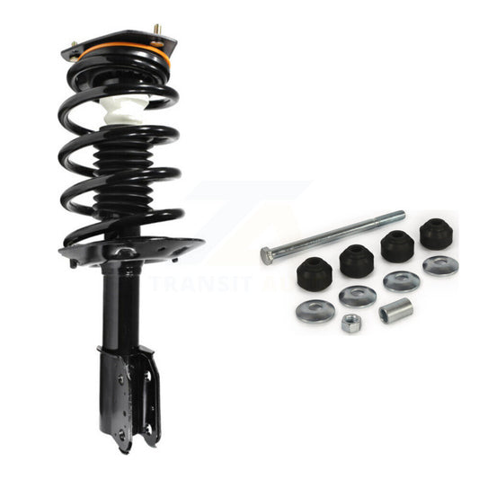 [Avant] Ensemble de jambe de suspension avec ressort hélicoïdal pour Pontiac Montana Chevrolet Venture Oldsmobile Trans KSS-104322