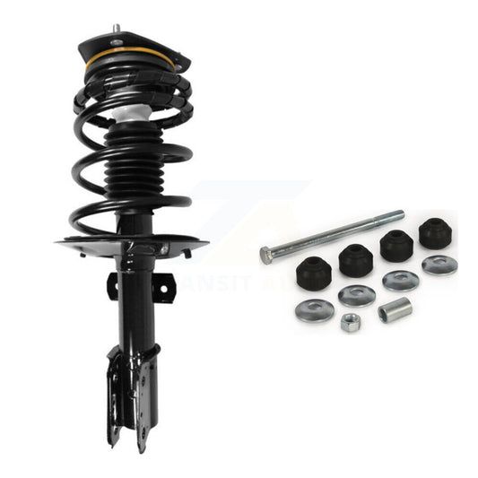 [Avant] Ensemble de jambe de suspension avec ressort hélicoïdal pour 2004-2008 Pontiac Grand Prix With 34mm Diameter Bar KSS-104323
