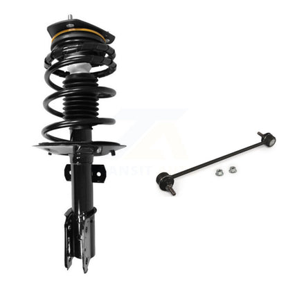 [Avant] Ensemble de jambe de suspension avec ressort hélicoïdal pour Pontiac Grand Prix KSS-104324