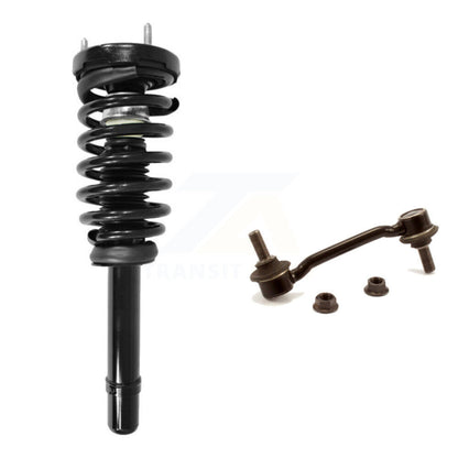 [Avant] Ensemble de jambe de suspension avec ressort hélicoïdal pour Hyundai Sonata Azera KSS-104327
