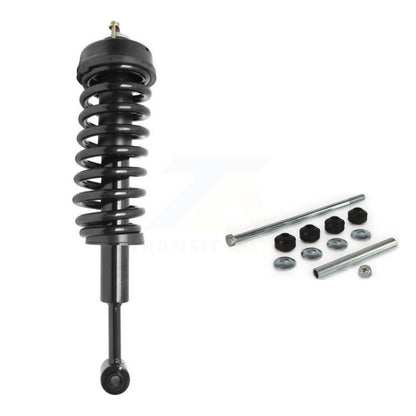 [Avant] Ensemble de jambe de suspension avec ressort hélicoïdal pour Ford Explorer Sport Trac Excludes Rear Wheel Drive KSS-104333