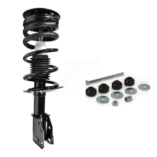 [Avant] Ensemble de jambe de suspension avec ressort hélicoïdal pour 1999-2005 Chevrolet Cavalier Pontiac Sunfire KSS-104335