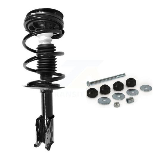 [Avant] Ensemble de jambe de suspension avec ressort hélicoïdal pour Pontiac Grand Am Chevrolet Malibu Oldsmobile Alero KSS-104336