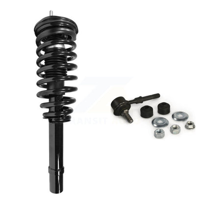 [Avant] Ensemble de jambe de suspension avec ressort hélicoïdal pour Hyundai Sonata Kia Optima Magentis KSS-104337