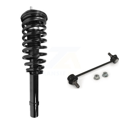 [Avant] Ensemble de jambe de suspension avec ressort hélicoïdal pour Kia Optima Excludes Production After 03 06 KSS-104338