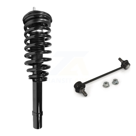 [Avant] Ensemble de jambe de suspension avec ressort hélicoïdal pour Kia Optima Excludes Production After 03 06 KSS-104338