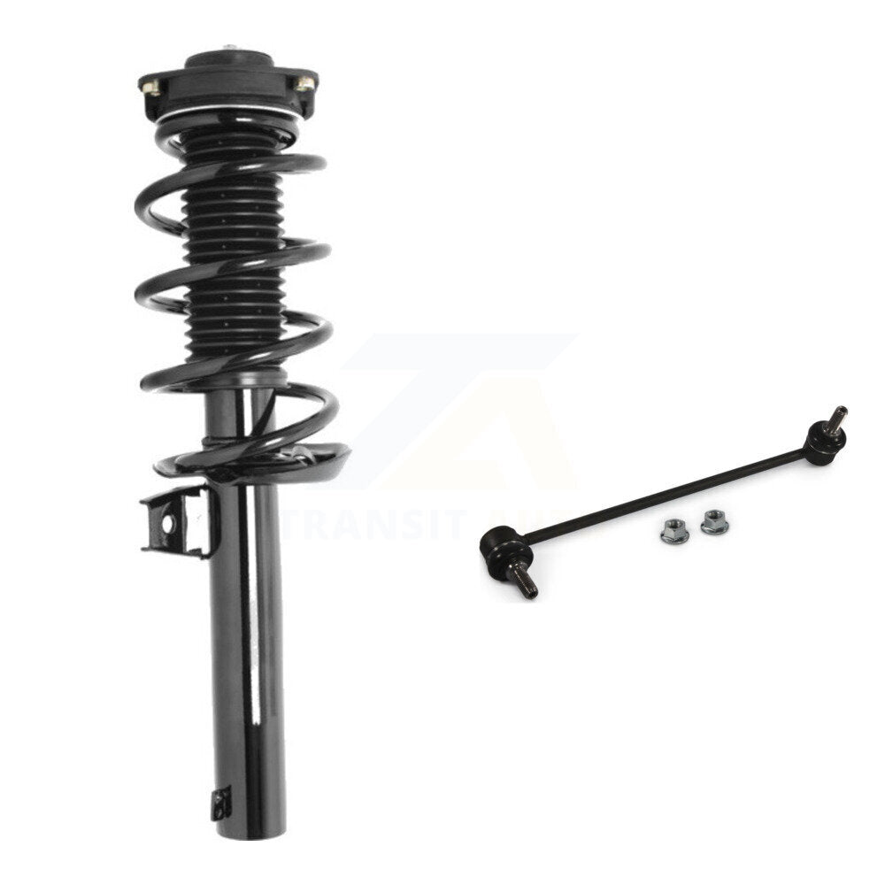 [Avant] Ensemble de jambe de suspension avec ressort hélicoïdal pour Volkswagen Tiguan Limited KSS-104343