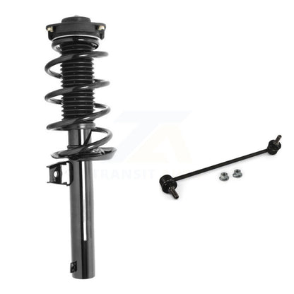 [Avant] Ensemble de jambe de suspension avec ressort hélicoïdal pour Volkswagen Tiguan Limited KSS-104343