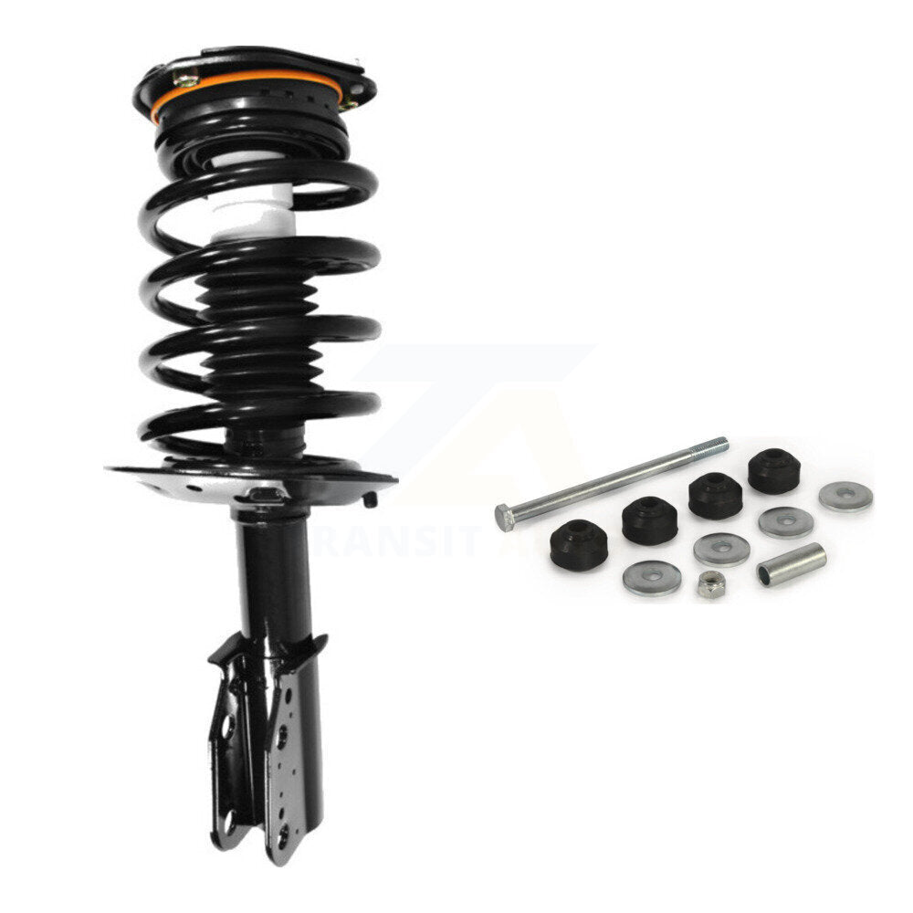[Avant] Ensemble de jambe de suspension avec ressort hélicoïdal pour Buick LeSabre Cadillac DeVille Pontiac Bonneville KSS-104346