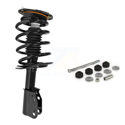 [Avant] Ensemble de jambe de suspension avec ressort hélicoïdal pour 06-11 Buick Lucerne Excludes Magnetic Ride Control KSS-104347