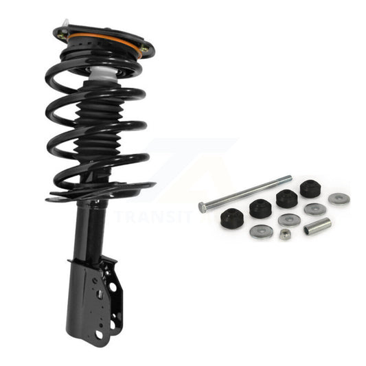 [Avant] Ensemble de jambe de suspension avec ressort hélicoïdal pour 06-11 Buick Lucerne Excludes Magnetic Ride Control KSS-104347